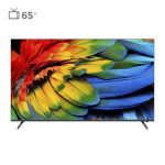 تلویزیون هوشمند بویمن 65 اینچ مدل 65KAE6800UW - 18 ماه گارانتی صنایع زرین نمای کاسپین