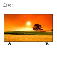 تلویزیون هوشمند بویمن 70 اینچ مدل 70KAE3140UW - 18 ماه گارانتی صنایع زرین نمای کاسپین