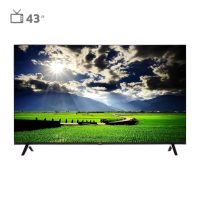 تلویزیون هوشمند تی سی ال 43 اینچ مدل 43S5400 - 24 ماه گارانتی مادیران