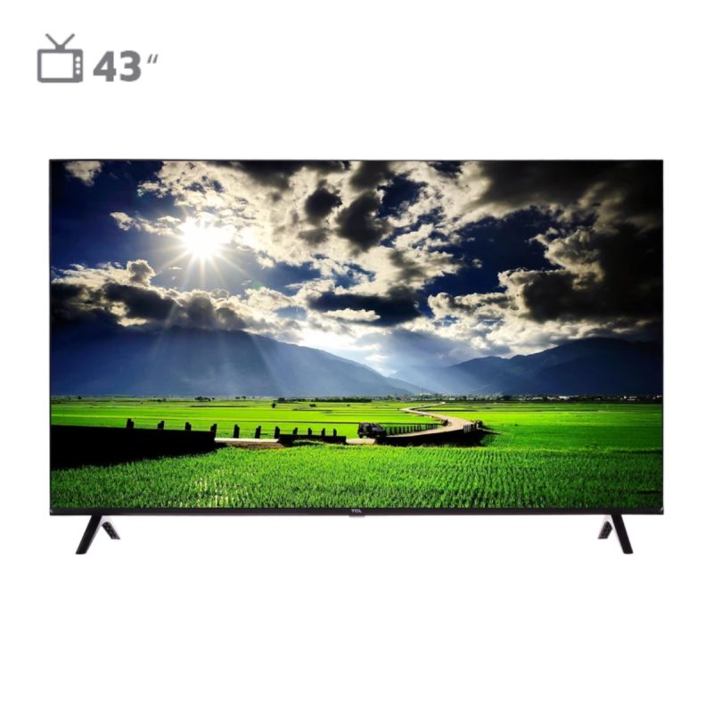 تلویزیون هوشمند تی سی ال 43 اینچ مدل 43S5400 - 24 ماه گارانتی مادیران