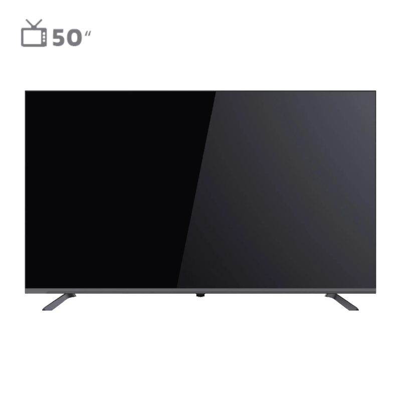 تلویزیون هوشمند جی وی سی 50 اینچ مدل QLED LT 50 N100 - 24 ماه گارانتی جهان وینش