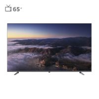 تلویزیون هوشمند جی وی سی 65 اینچ مدل LED LT 65 N100 - 24 ماه گارانتی جهان وینش