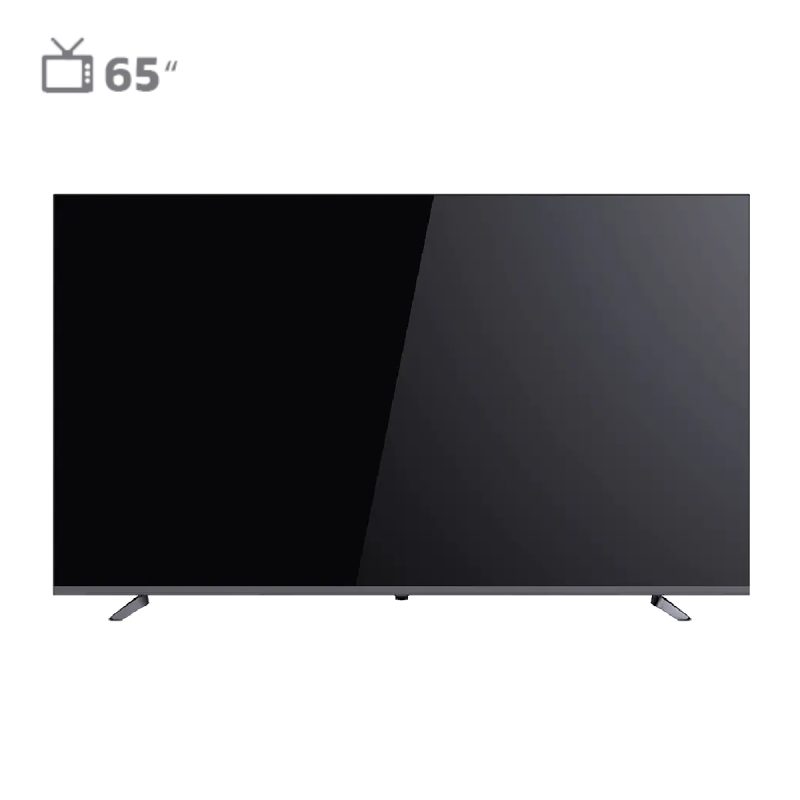 تلویزیون هوشمند جی وی سی 65 اینچ مدل QLED LT 65 N100 - 24 ماه گارانتی جهان وینش