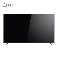 تلویزیون هوشمند جی وی سی 75 اینچ مدل LED LT 75 N100 - 24 ماه گارانتی جهان وینش