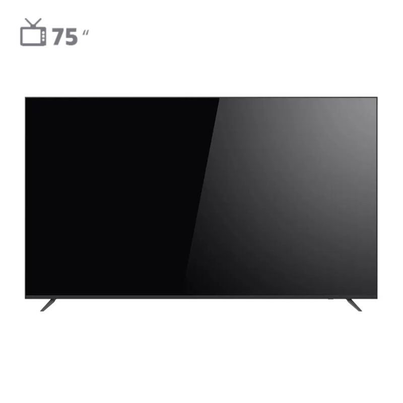 تلویزیون هوشمند جی وی سی 75 اینچ مدل LED LT 75 N100 - 24 ماه گارانتی جهان وینش