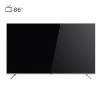 تلویزیون هوشمند جی وی سی 86 اینچ مدل LED LT 86 N100 - 24 ماه گارانتی جهان وینش