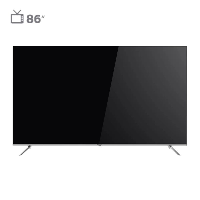 تلویزیون هوشمند جی وی سی 86 اینچ مدل LED LT 86 N100 - 24 ماه گارانتی جهان وینش