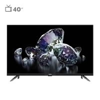 تلویزیون هوشمند جی پلاس 40 اینچ مدل GTV-40RH616N - 24 ماه گارانتی گلدیران
