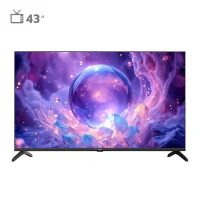 تلویزیون هوشمند جی پلاس 43 اینچ مدل GTV-43SH648N - مشکی, 24 ماه گارانتی گلدیران