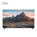 تلویزیون هوشمند جی پلاس 50 اینچ مدل GTV-50MH512N - 24 ماه گارانتی گلدیران