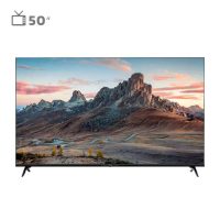 تلویزیون هوشمند جی پلاس 50 اینچ مدل GTV-50MH512N - 24 ماه گارانتی گلدیران