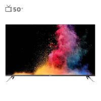 تلویزیون هوشمند جی پلاس 50 اینچ مدل GTV-50PU748N - 24 ماه گارانتی گلدیران