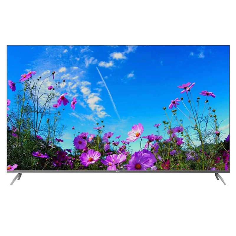 تلویزیون هوشمند جی پلاس 50 اینچ مدل GTV-50RQ752S - 24 ماه گارانتی گلدیران