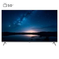 تلویزیون هوشمند جی پلاس 50 اینچ مدل GTV-50SU788N - مشکی, 24 ماه گارانتی گلدیران