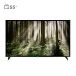 تلویزیون هوشمند جی پلاس 55 اینچ مدل GTV-55RU724N - 24 ماه گارانتی گلدیران