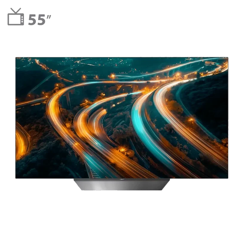 تلویزیون هوشمند جی پلاس 55 اینچ مدل GTV-55SO621N - 24 ماه گارانتی گلدیران