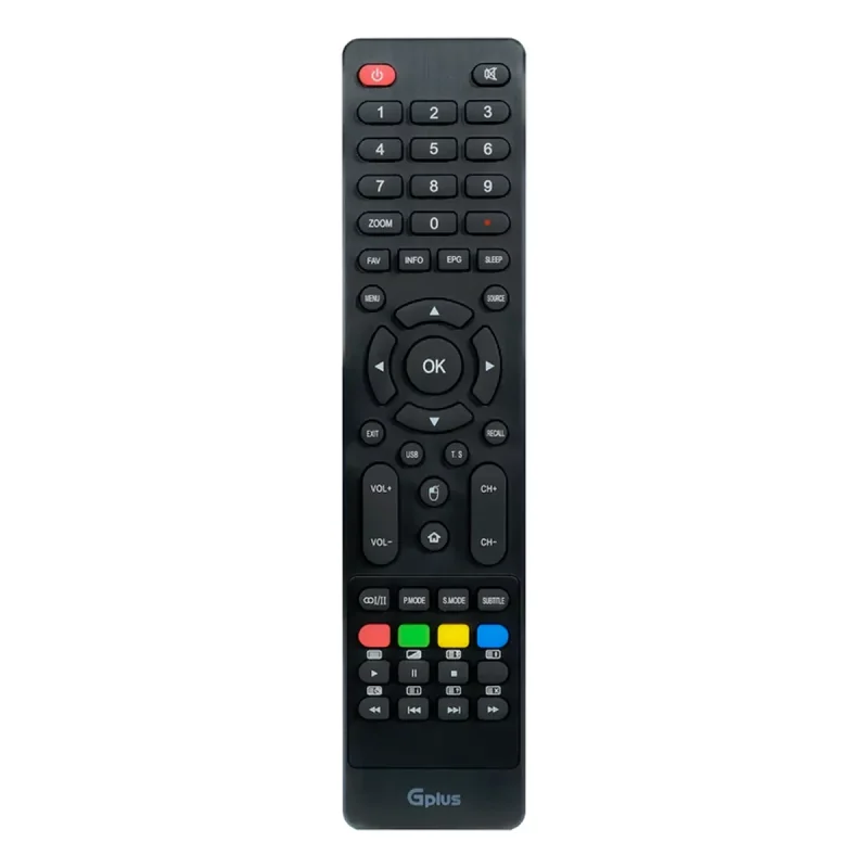 تلویزیون هوشمند جی پلاس 55 اینچ مدل GTV-55SU728N 8
