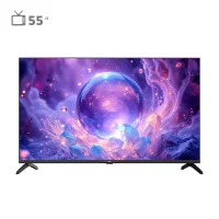 تلویزیون هوشمند جی پلاس 55 اینچ مدل GTV-55SU789N - مشکی, 24 ماه گارانتی گلدیران