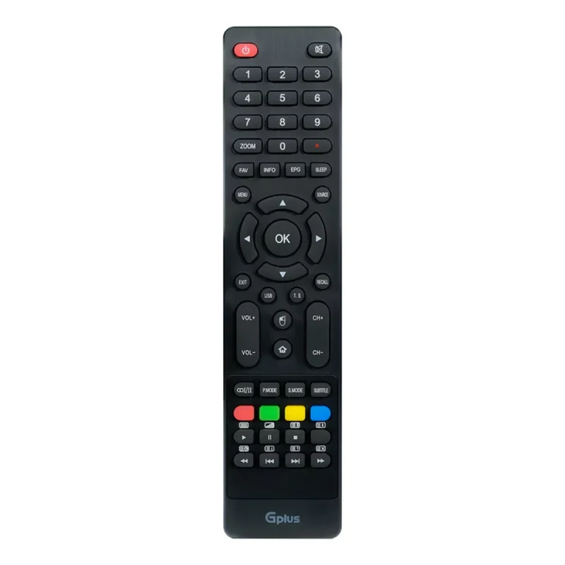 تلویزیون هوشمند جی پلاس 58 اینچ مدل GTV-58RU732N 9