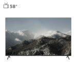 تلویزیون هوشمند جی پلاس 58 اینچ مدل GTV-58SU738NX - 24 ماه گارانتی گلدیران