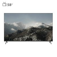 تلویزیون هوشمند جی پلاس 58 اینچ مدل GTV-58SU738NX - 24 ماه گارانتی گلدیران