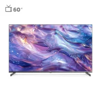 تلویزیون هوشمند جی پلاس 60 اینچ مدل GTV-60SU788N - مشکی, 24 ماه گارانتی گلدیران