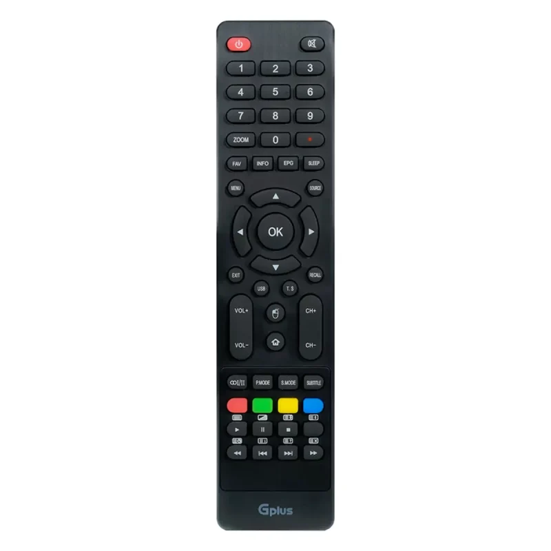 تلویزیون هوشمند جی پلاس 65 اینچ مدل GTV-65RQ756N 9