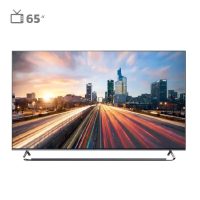 تلویزیون هوشمند جی پلاس 65 اینچ مدل GTV-65RQM924S - 24 ماه گارانتی گلدیران