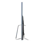 تلویزیون هوشمند جی پلاس 65 اینچ مدل GTV-65RQM924S 4
