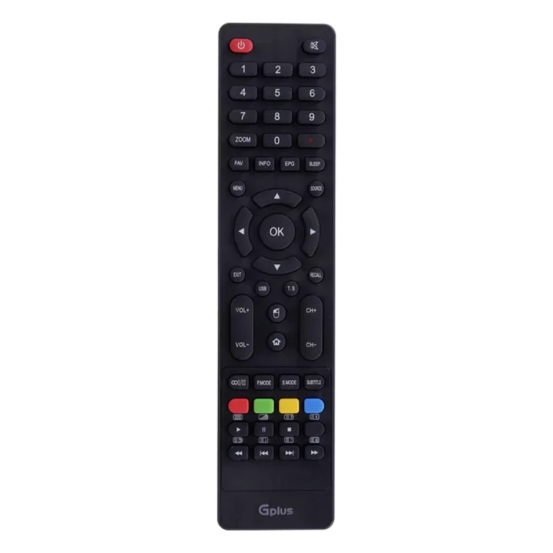 تلویزیون هوشمند جی پلاس 65 اینچ مدل GTV-65RU746N 8