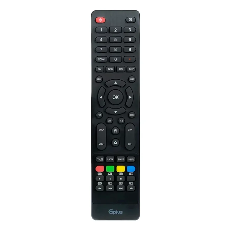 تلویزیون هوشمند جی پلاس 65 اینچ مدل GTV-65SQ758NX 10