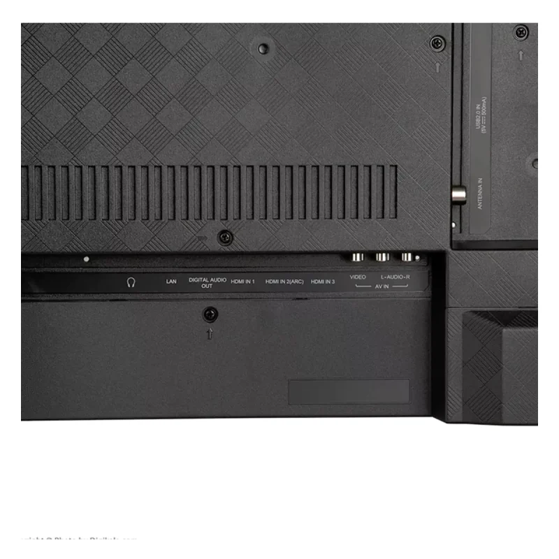 تلویزیون هوشمند جی پلاس 65 اینچ مدل GTV-65SQ758NX 5