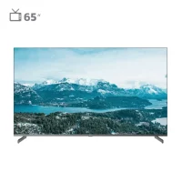 تلویزیون هوشمند جی پلاس 65 اینچ مدل GTV-65SU768N - مشکی, 24 ماه گارانتی گلدیران