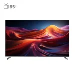 تلویزیون هوشمند جی پلاس 65 اینچ مدل GTV-65SU788NT - مشکی, 24 ماه گارانتی گلدیران