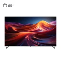 تلویزیون هوشمند جی پلاس 65 اینچ مدل GTV-65SU788NT - مشکی, 24 ماه گارانتی گلدیران