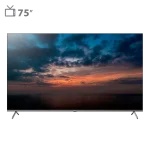 تلویزیون هوشمند جی پلاس 75 اینچ مدل GTV-75SU838SX - 24 ماه گارانتی گلدیران