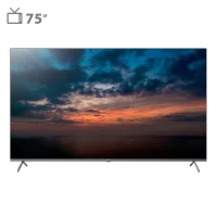 تلویزیون هوشمند جی پلاس 75 اینچ مدل GTV-75SU838SX - 24 ماه گارانتی گلدیران