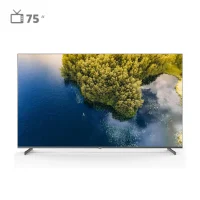 تلویزیون هوشمند جی پلاس 75 اینچ مدل GTV-75SU878SP - مشکی, 24 ماه گارانتی گلدیران