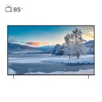 تلویزیون هوشمند جی پلاس 85 اینچ مدل GTV-85SQ848N - 24 ماه گارانتی گلدیران