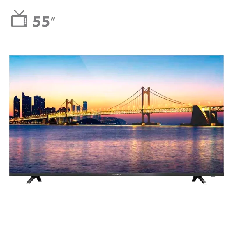 تلویزیون هوشمند دوو 55 اینچ مدل DSL-55MS3100U - 24 ماه گارانتی انتخاب سرویس