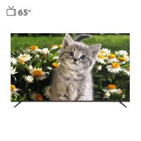 تلویزیون هوشمند دوو 65 اینچ مدل DSL-65SU1870 - 24 ماه گارانتی انتخاب سرویس