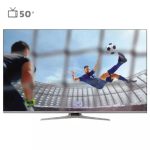 تلویزیون هوشمند سام 50 اینچ مدل QA50Q70DMH - مشکی, 24 ماه گارانتی انتخاب سرویس