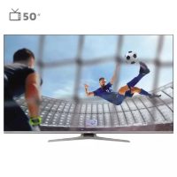 تلویزیون هوشمند سام 50 اینچ مدل QA50Q70DMH - مشکی, 24 ماه گارانتی انتخاب سرویس