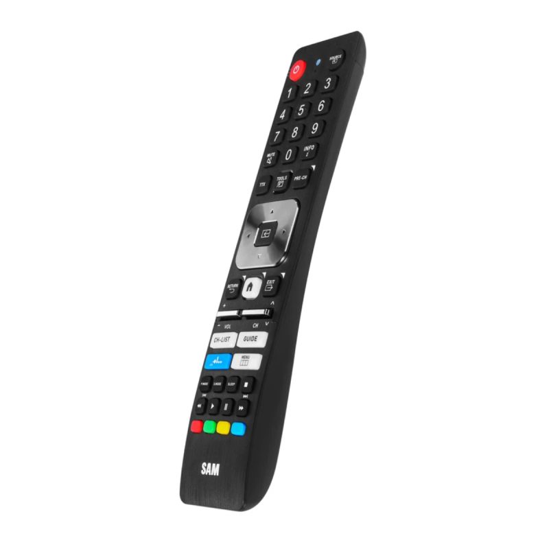 تلویزیون هوشمند سام 55 اینچ مدل QA55Q70DMH 2