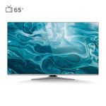تلویزیون هوشمند سام 65 اینچ مدل 65Q70D - 24 ماه گارانتی سام الکترونیک