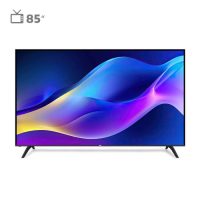 تلویزیون هوشمند سام 85 اینچ مدل 85Q80D - 24 ماه گارانتی سام الکترونیک