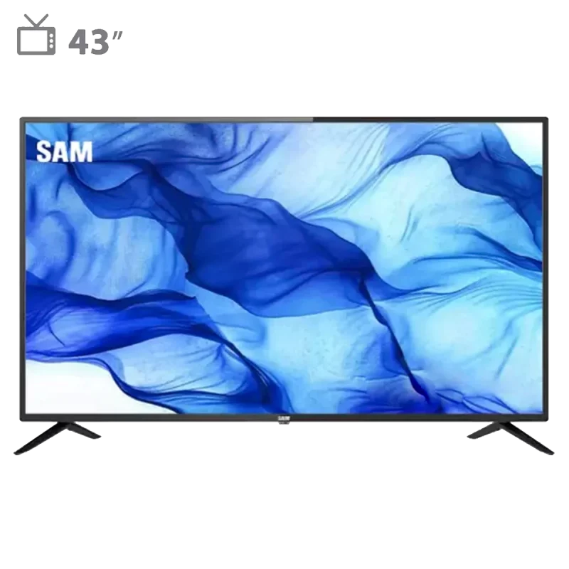 تلویزیون هوشمند سام الکترونیک 43 اینچ مدل UA43C5850TH - 24 ماه گارانتی سام سرویس تلویزیون هوشمند سام الکترونیک 43 اینچ مدل UA43C5850TH - 24 ماه گارانتی سام سرویس