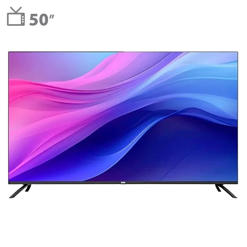 تلویزیون هوشمند سام الکترونیک 50 اینچ مدل UA50CU7570TH - 24 ماه گارانتی سام سرویس
