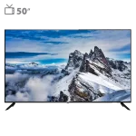 تلویزیون هوشمند سام الکترونیک 50 اینچ مدل UA50CU7700CC - 24 ماه گارانتی سام سرویس