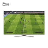تلویزیون هوشمند سام الکترونیک 55 اینچ مدل Q80D - 24 ماه گارانتی سام سرویس